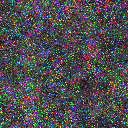 World at epoch 6000