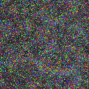 World at epoch 8000