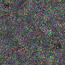 World at epoch 15000