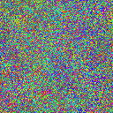 World at epoch 9000