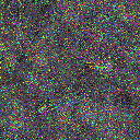 World at epoch 16000