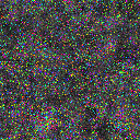 World at epoch 5000