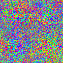 World at epoch 9000