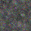 World at epoch 17000