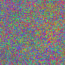 World at epoch 10000