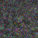 World at epoch 5000
