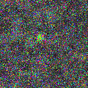 World at epoch 8000
