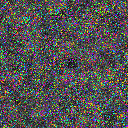 World at epoch 10000