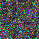 World at epoch 8000