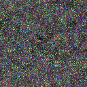 World at epoch 10000