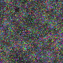 World at epoch 8000