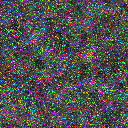 World at epoch 9000
