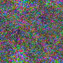 World at epoch 10000