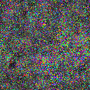 World at epoch 10000