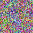 World at epoch 10000