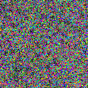 World at epoch 8000