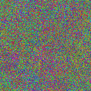 World at epoch 13000
