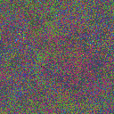World at epoch 15000