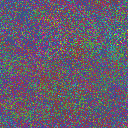 World at epoch 15000