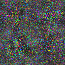 World at epoch 8000