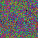 World at epoch 16000
