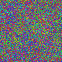 World at epoch 14000