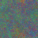 World at epoch 16000