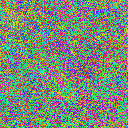 World at epoch 10000