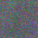World at epoch 9000