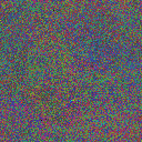 World at epoch 18000