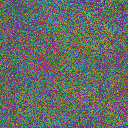 World at epoch 16000