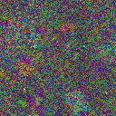 World at epoch 14000