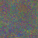 World at epoch 10000
