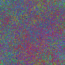 World at epoch 18000