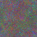 World at epoch 17000