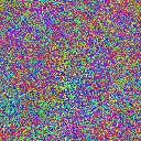 World at epoch 16000