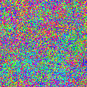 World at epoch 13000
