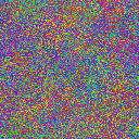 World at epoch 15000