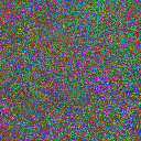 World at epoch 18000