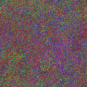 World at epoch 12000