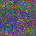 World at epoch 21000